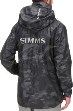 Куртка Simms Challenger Jacket ц:hex flo camo carbon