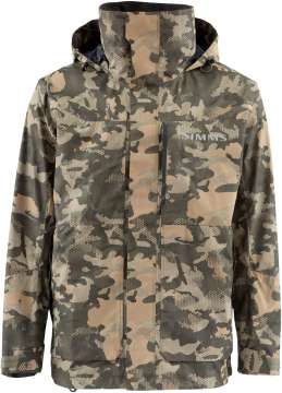 Куртка Simms Challenger Jacket ц:hex flo camo timber