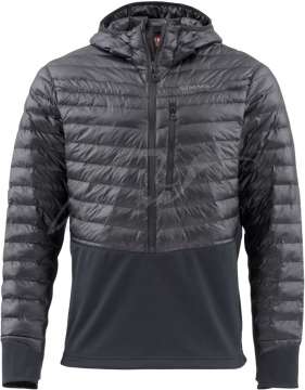 Куртка Simms Exstream Bicomp Hoody ц:raven