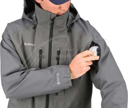 Куртка Simms G4 Pro Jacket ц:slate