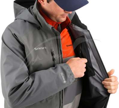 Куртка Simms G4 Pro Jacket ц:slate