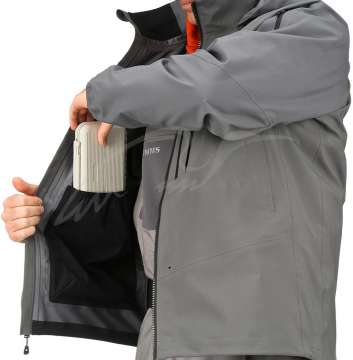 Куртка Simms G4 Pro Jacket ц:slate