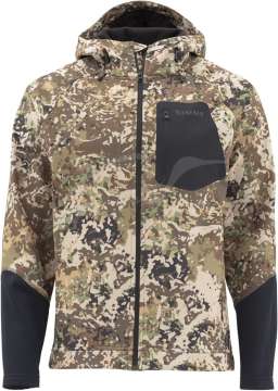 Куртка Simms Katafront Hoody ц:river camo