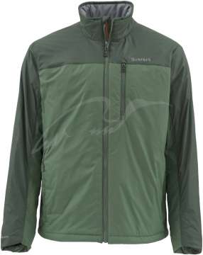Куртка Simms Midstream Insulated Jacket ц:beetle
