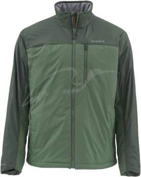 Куртка Simms Midstream Insulated Jacket ц:beetle
