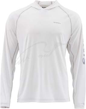 Реглан Simms SolarFlex Hoody Print ц:white