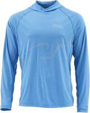 Реглан Simms SolarFlex Hoody ц:pacific heather