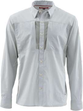 Рубашка Simms Albie Shirt ц:tundra