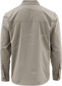 Рубашка Simms Double Haul Shirt ц:rock ridge