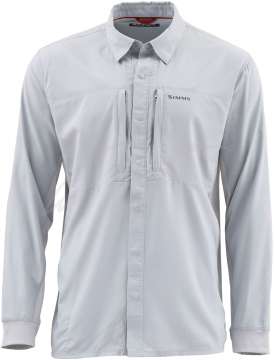 Рубашка Simms Intruder BiComp Shirt ц:sterling