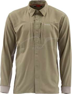 Рубашка Simms Intruder BiComp Shirt ц:tan