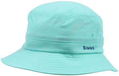 Панама Simms Superlight Bucket Hat One size к:eddy aruba