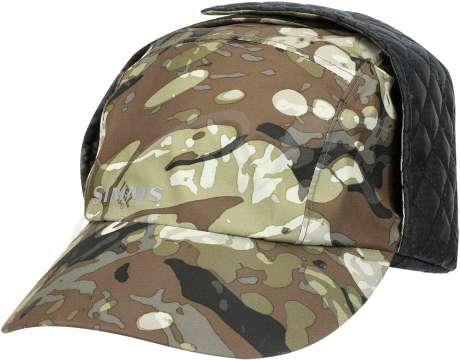 Кепка Simms Gore ExStream Cap One size к:riparian camo