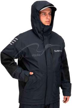 Куртка Simms Challenger Insulated Jacket ц:black