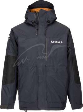 Куртка Simms Challenger Insulated Jacket ц:black