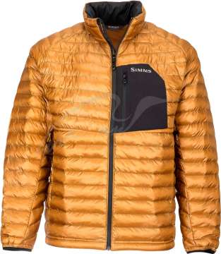 Куртка Simms ExStream Jacket ц:dark bronze