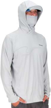 Реглан Simms SolarFlex UltraCool Armor ц:sterling