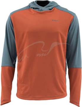 Реглан Simms SolarFlex Sport Hoody S к:orange
