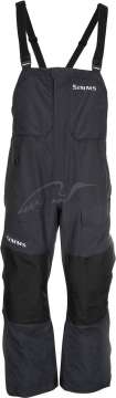 Напівкомбінезон Simms Challenger Insulated Bib M к:black