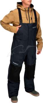 Напівкомбінезон Simms Challenger Insulated Bib M к:black