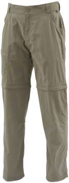 Брюки Simms Superlight Zip-Off Pant ц:tumbleweed