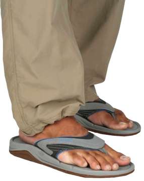 Брюки Simms Superlight Zip-Off Pant ц:tumbleweed