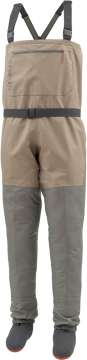Вейдерсы Simms Tributary Stockingfoot ц:tan