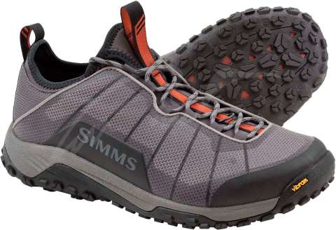 Кросівки Simms Flyweight Shoe 10 к:slate