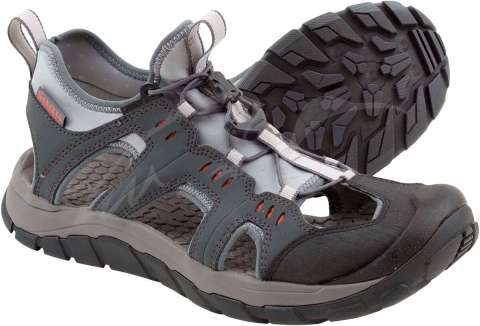 Сандалії Simms Confluence Sandal 13 к:carbon