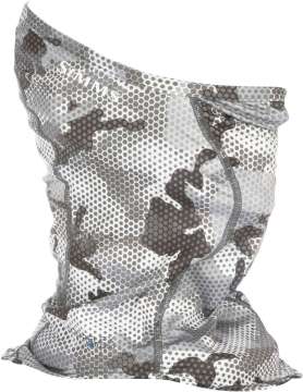 Бандана Simms Sun Gaiter Cool One size ц:hex flo camo steel