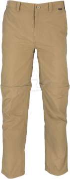 Брюки Simms Superlight Zip-Off Pant ц:cork