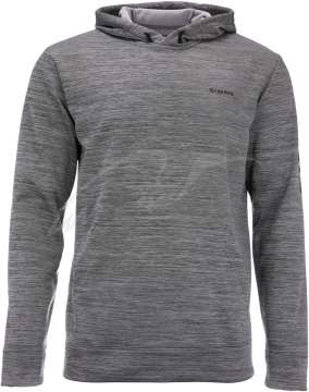 Реглан Simms Challenger Hoody ц:steel heather