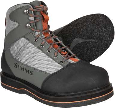 Забродные ботинки Simms Tributary Felt Striker ц:grey