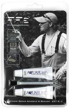 Клей Simms Aquasure Wader Repair FFE 7g (2шт/упак)