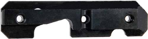 Планка боковая Leapers UTG Sporting Type для Сайги. Высота - 7,62 мм. "Ласточкин хвост"