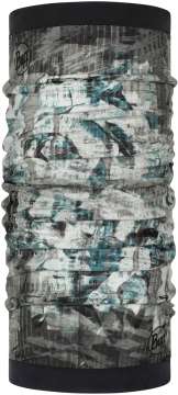 Мультиповязка Buff Reversible Polar silvery grey