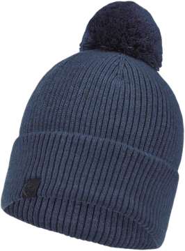 Шапка Buff Knitted Hat Tim. Denim