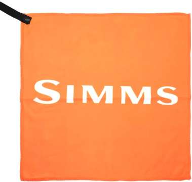 Полотенце Simms с креплением на кнопке