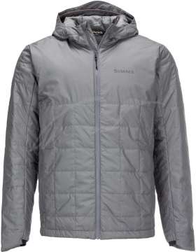 Куртка Simms Fall Run Hoody ц:steel