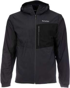 Куртка Simms Flyweight Access Hoody ц:black