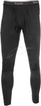 Кальсоны Simms Heavyweight Baselayer Bottom ц:black