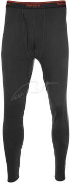 Кальсоны Simms Lightweight Baselayer Bottom ц:carbon