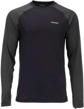 Реглан Simms Lightweight Baselayer Top ц:black