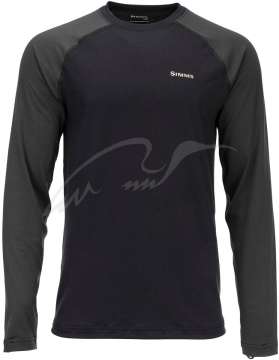 Реглан Simms Lightweight Baselayer Top ц:black