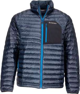 Куртка Simms ExStream Jacket ц:admiral blue