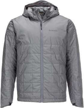 Куртка Simms Fall Run Hoody ц:steel