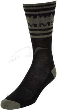 Носки Simms Daily Sock Treeline ц:moss