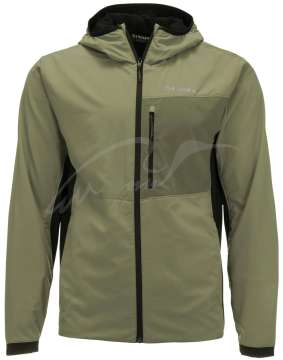 Реглан Simms Flyweight Access Hoody ц:sage
