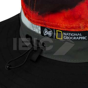 Панама Buff Booney Hat L/XL Jamsun Black