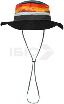 Панама Buff Booney Hat S/M Jamsun Black
